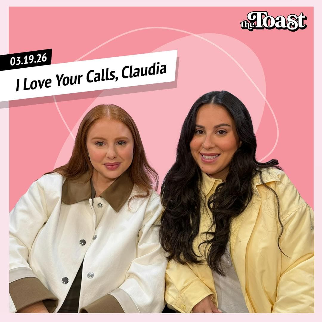 I Love Your Calls, Claudia: Thursday, March 19th, 2026 artwork