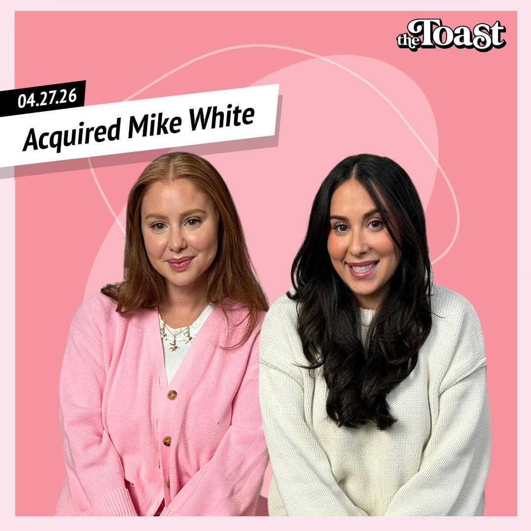Acquired Mike White: Monday, April 27th, 2026 artwork