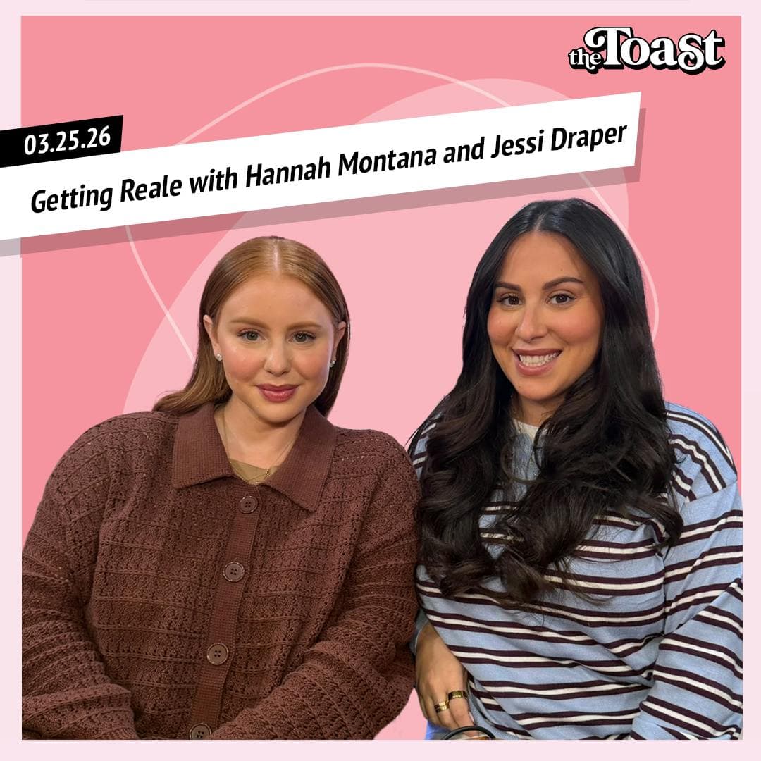 Getting Reale with Hannah Montana and Jessi Draper: Wednesday, March 25th, 2026 artwork