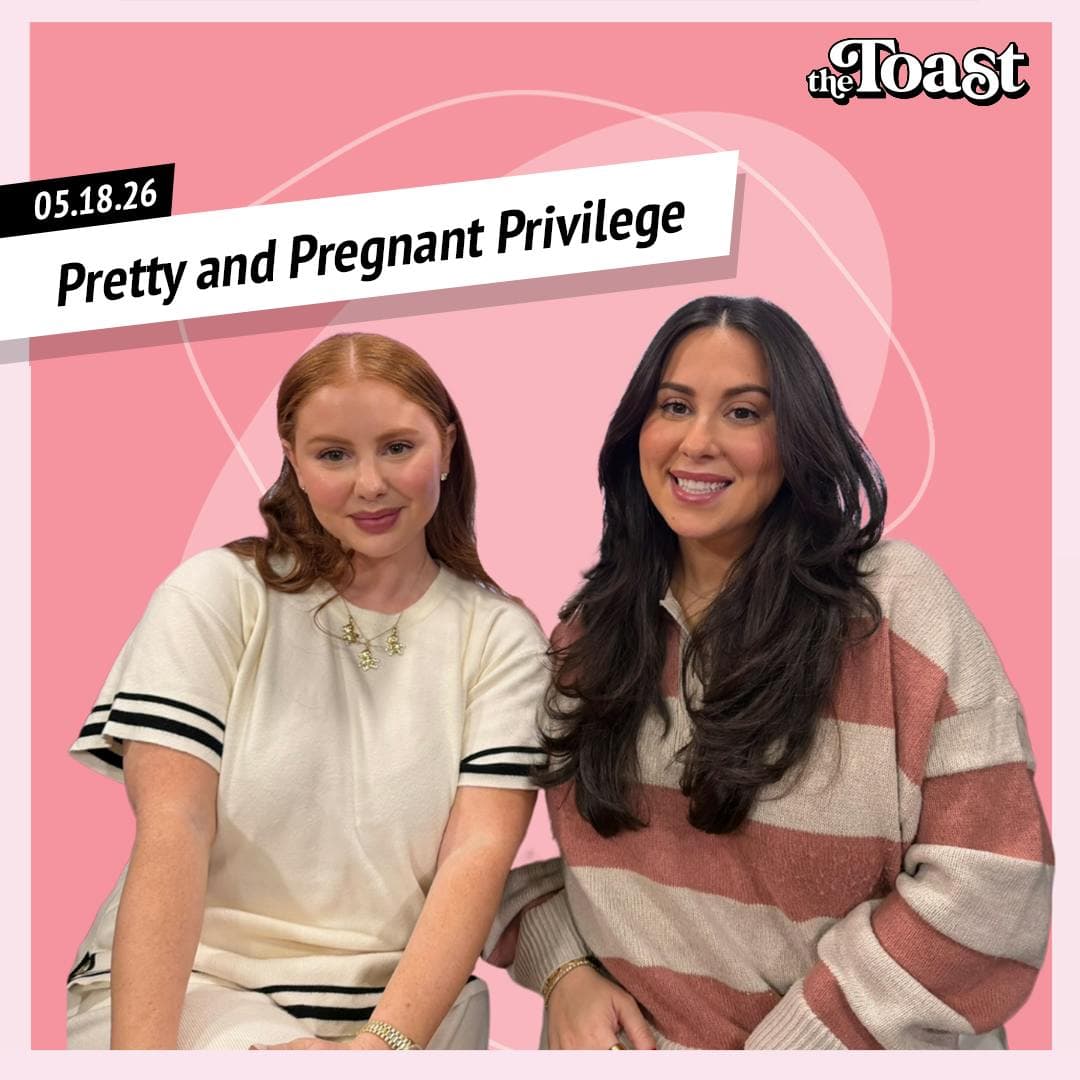 Pretty and Pregnant Privilege: Monday, May 18th, 2026 artwork