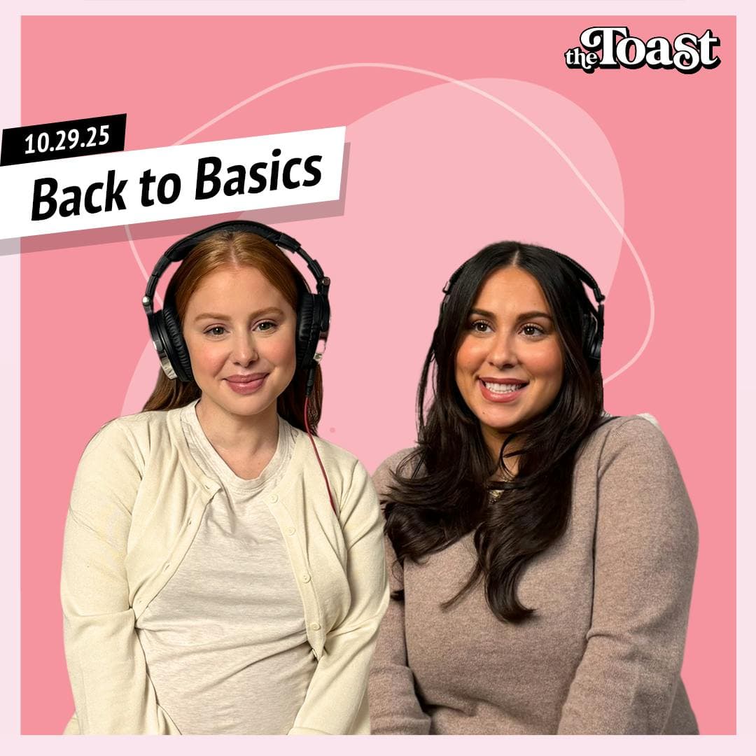 Back to Basics: Wednesday, October 29th, 2025 artwork
