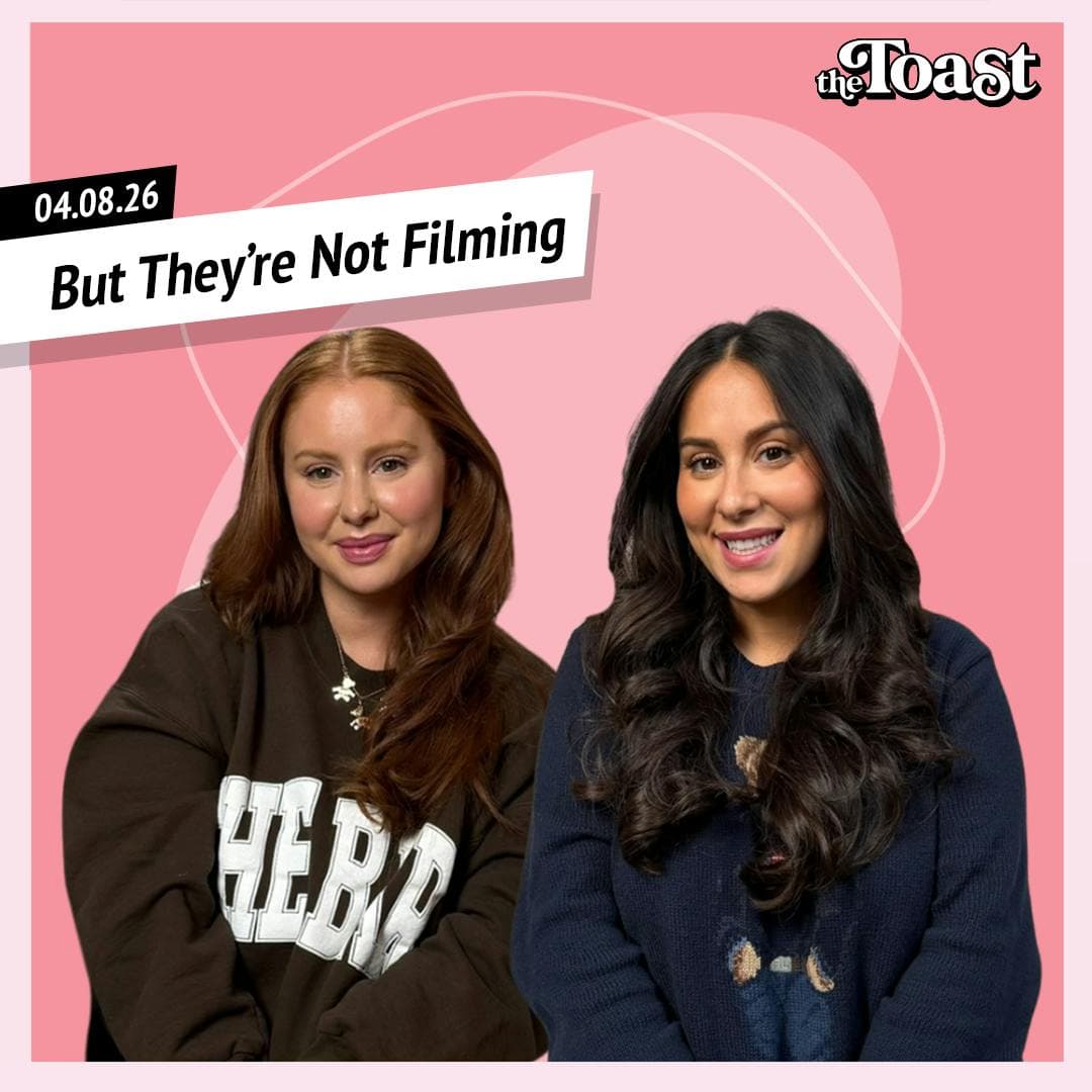 But They're Not Filming: Wednesday, April 8th, 2026 artwork