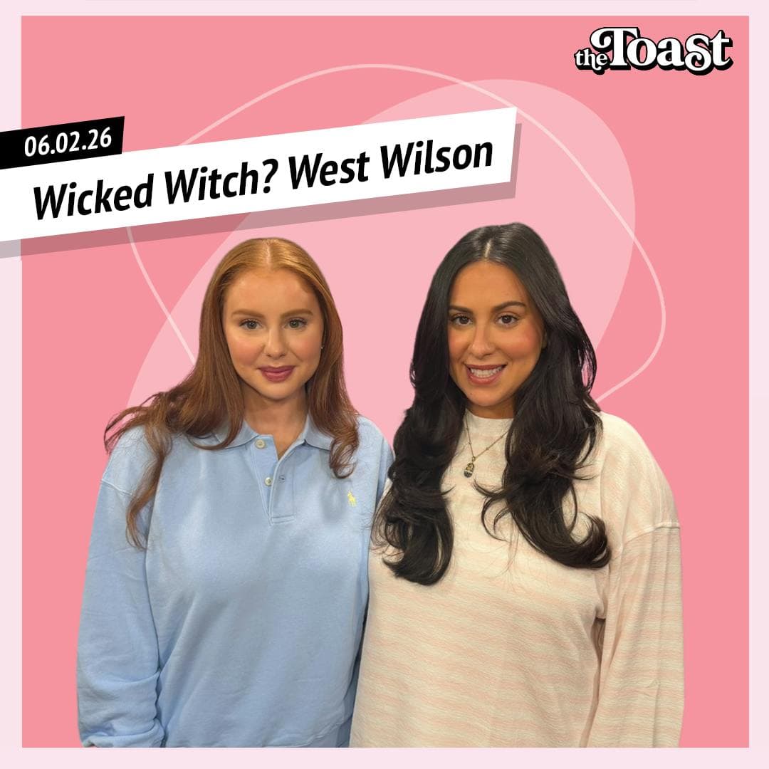 Wicked Witch? West Wilson: Tuesday, June 2nd, 2026 artwork