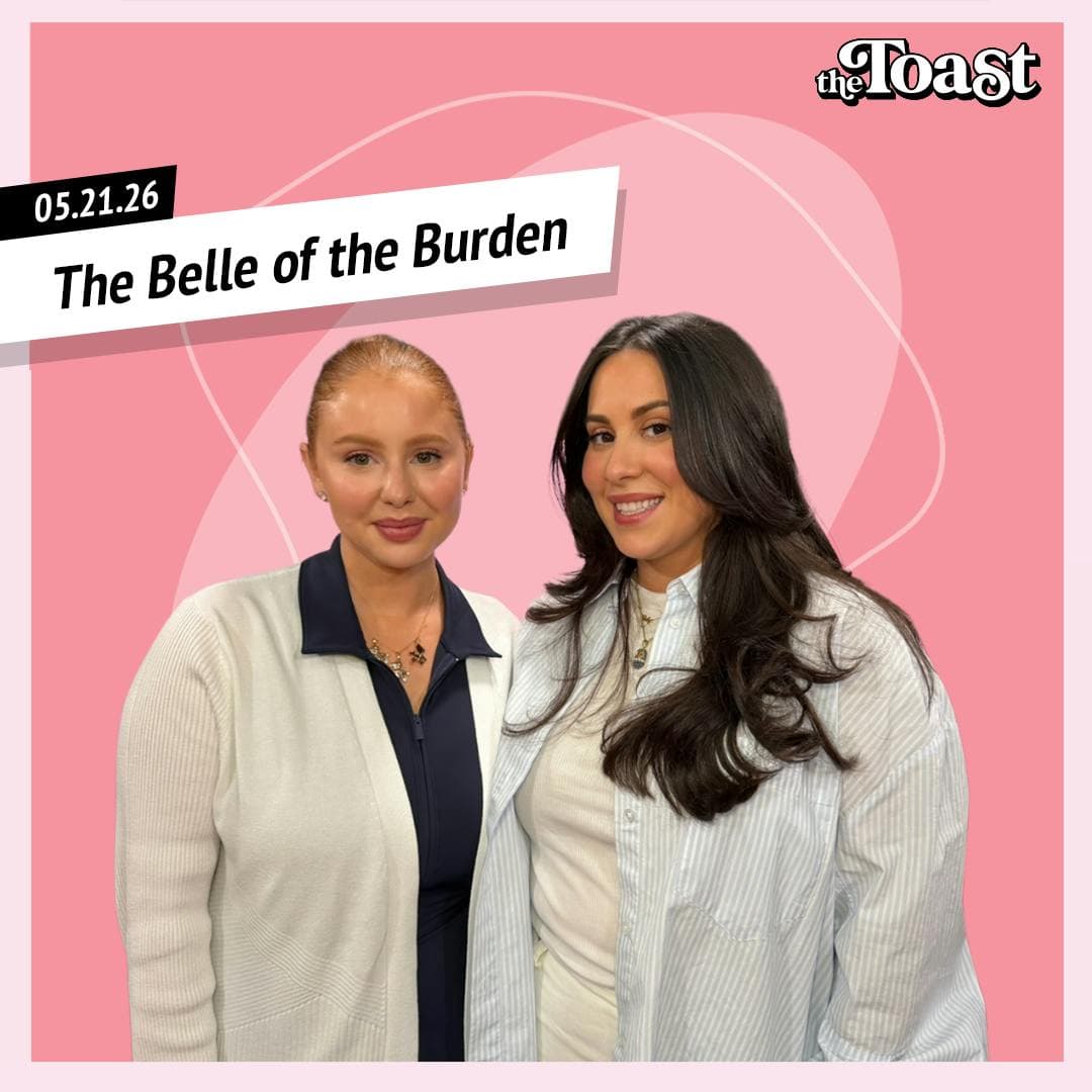 The Belle of the Burden: Thursday, May 21st, 2026 artwork