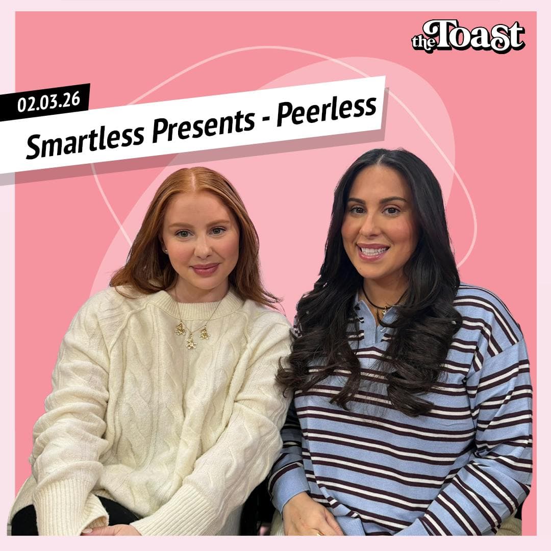 Smartless Presents - Peerless: Tuesday, February 3rd, 2026 artwork