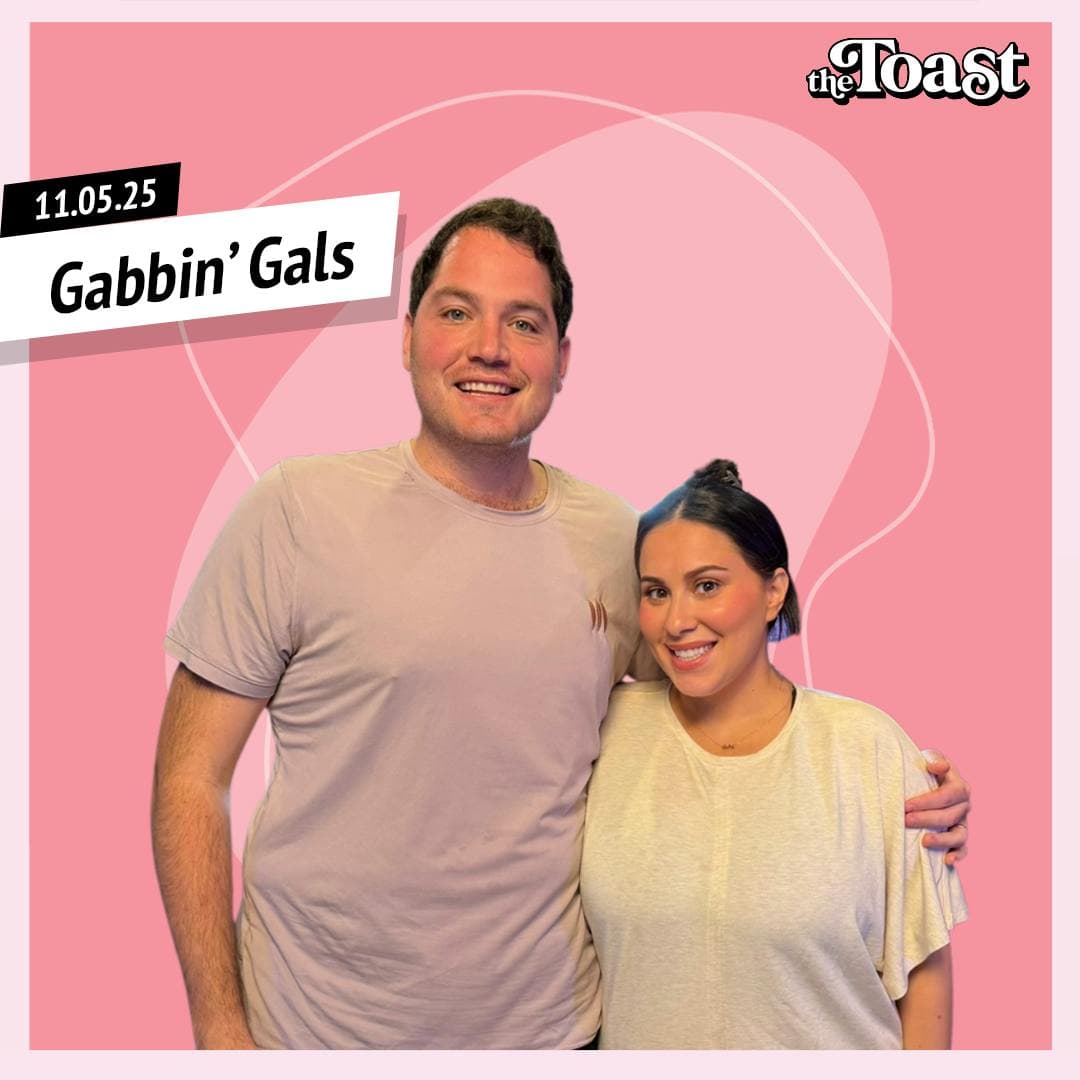 Gabbin' Gals with Ben Soffer: Wednesday, November 5th, 2025 artwork