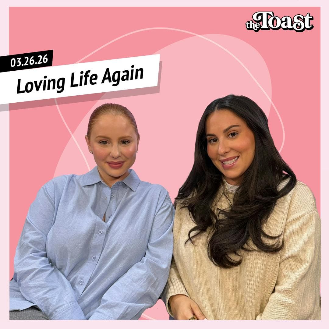 Loving Life Again: Thursday, March 26th, 2026 artwork