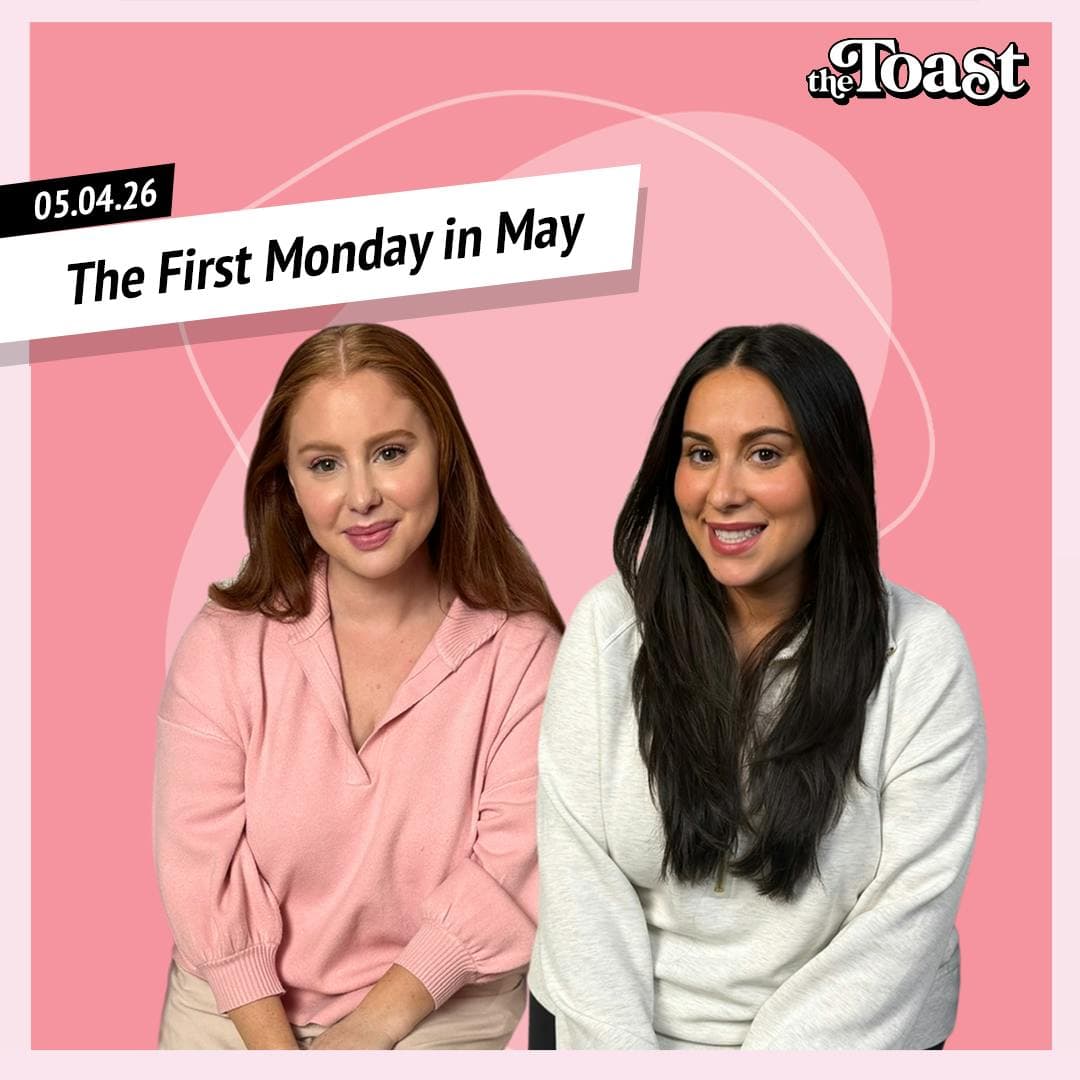 The First Monday in May: Monday, May 4th, 2026 artwork