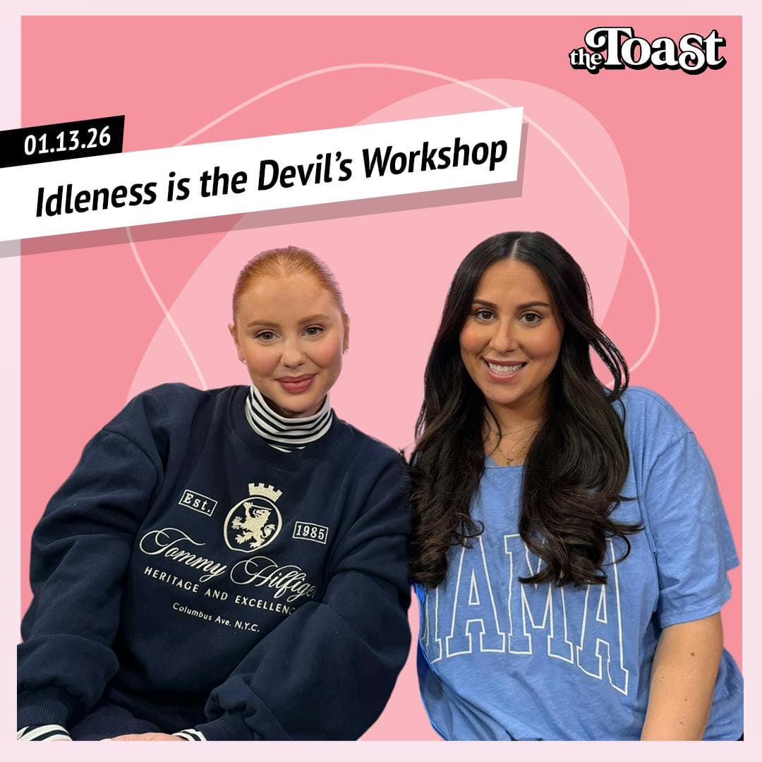 Idleness is the Devil’s Workshop: Tuesday, January 13th, 2026 artwork
