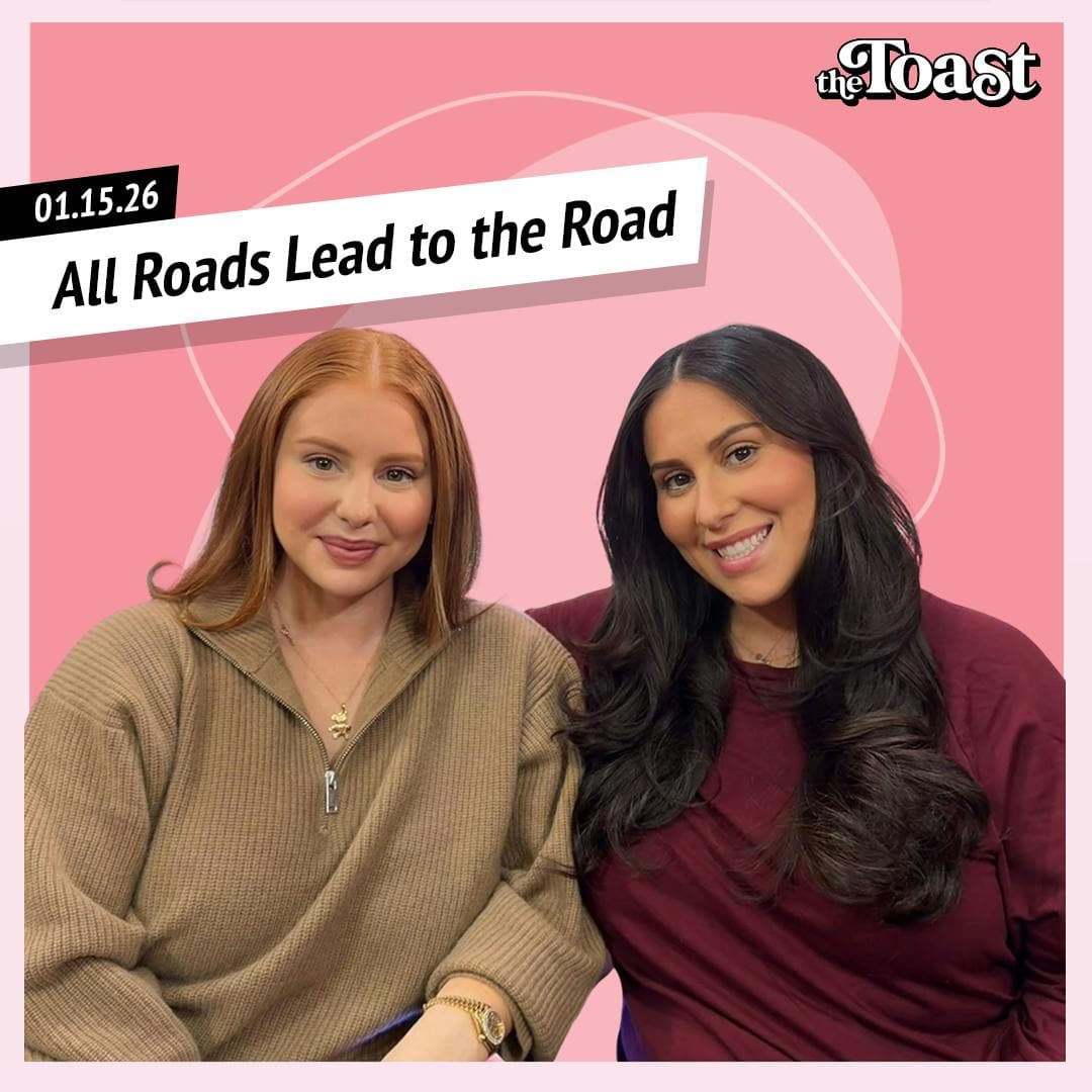 All Roads Lead to the Road: Thursday, January 15th, 2026 artwork