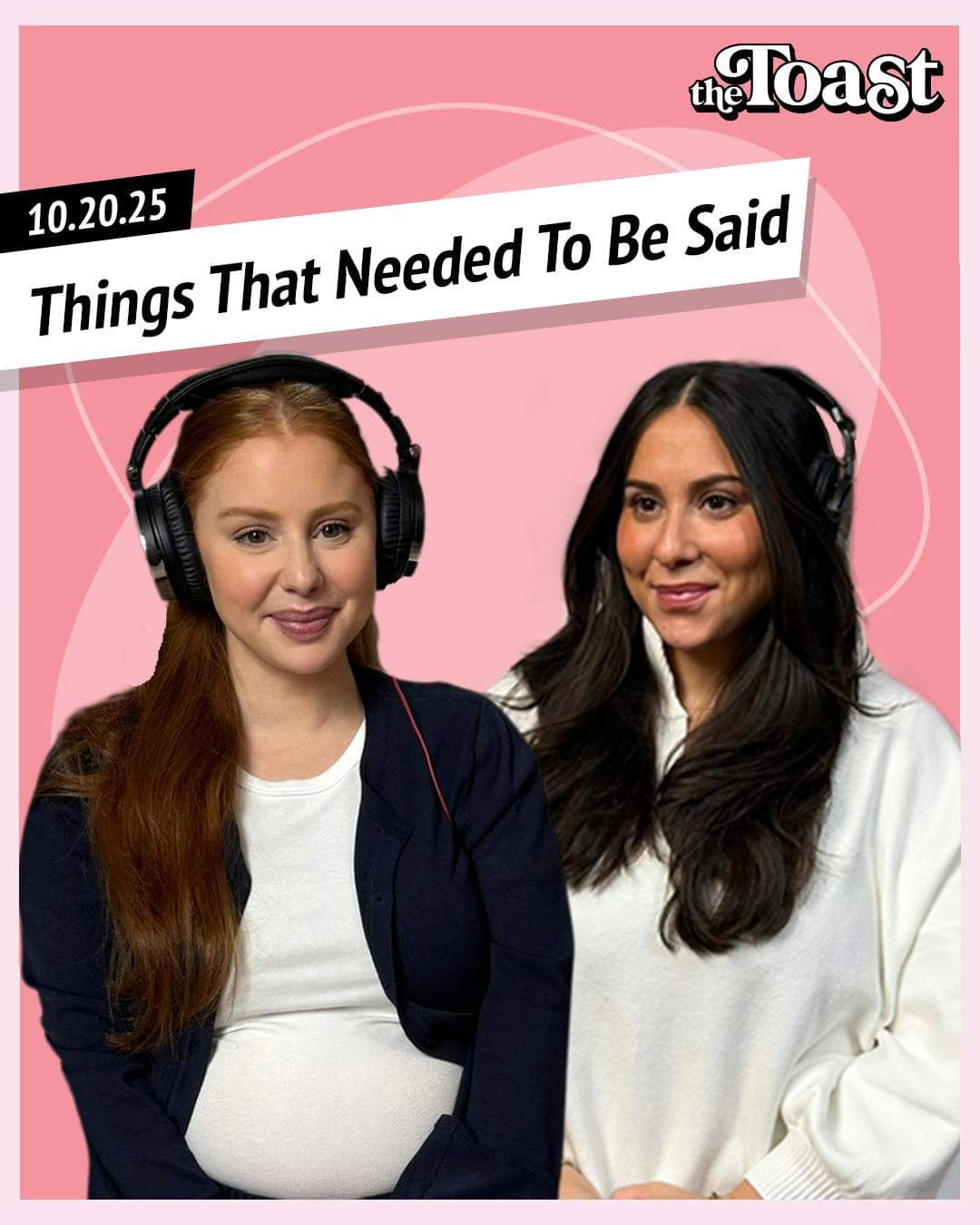 Things That Needed To Be Said: Monday, October 20th, 2025 artwork