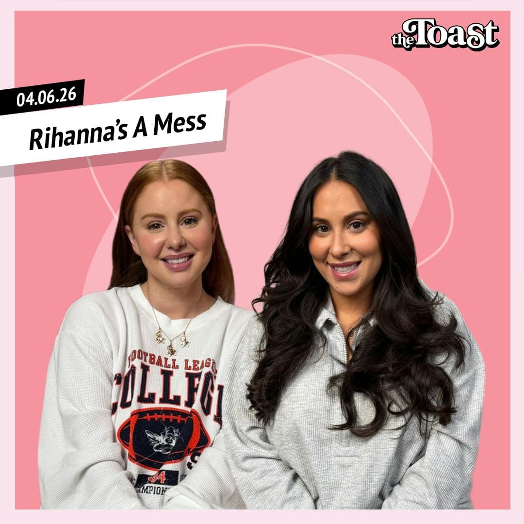 Rihanna's A Mess: Monday, April 6th, 2026 artwork