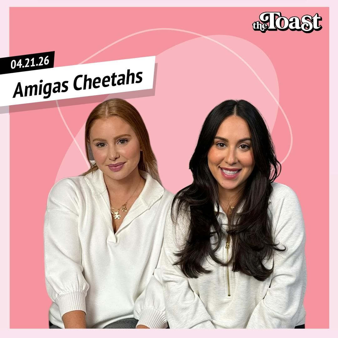 Amigas Cheetahs: Tuesday, April 21st, 2026 artwork