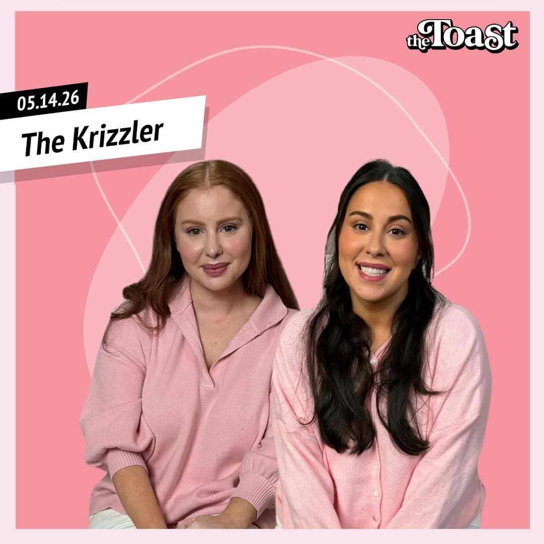 The Krizzler: Thursday, May 14th, 2026 artwork