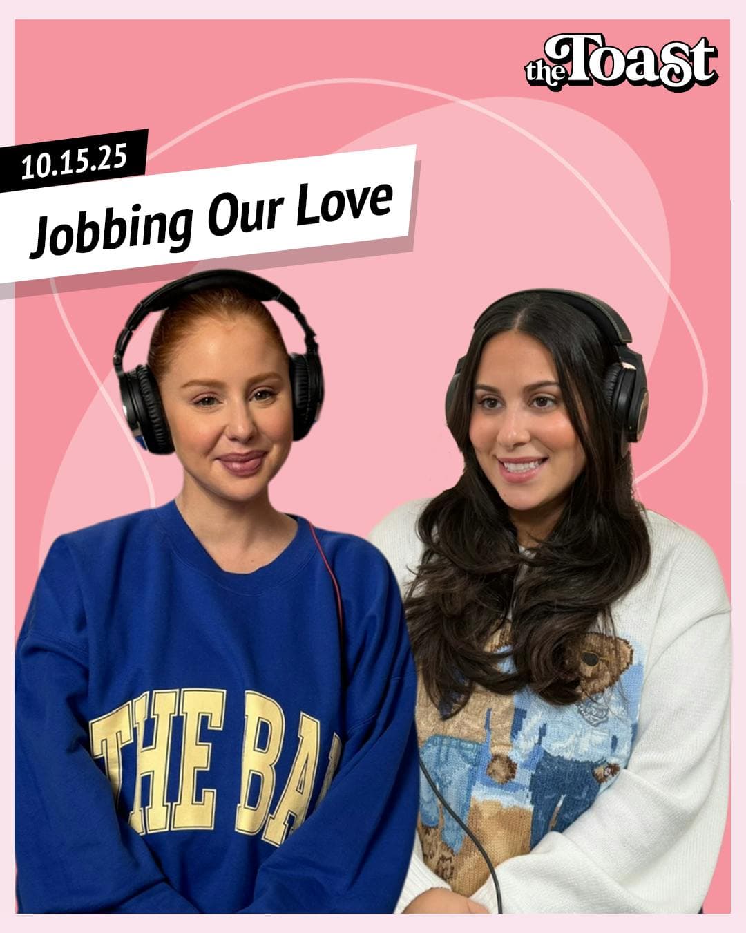Jobbing Our Love: Wednesday, October 15th, 2025 artwork