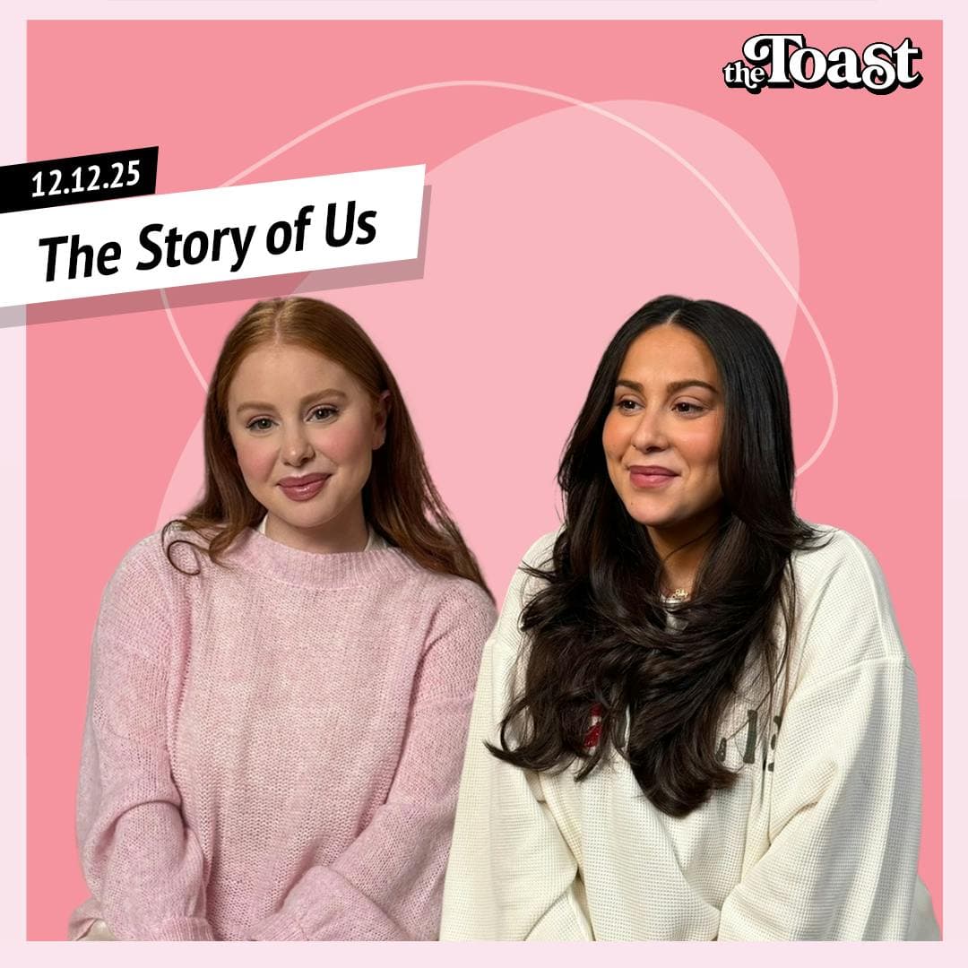 The Story Of Us: Friday, December 12th, 2025 artwork