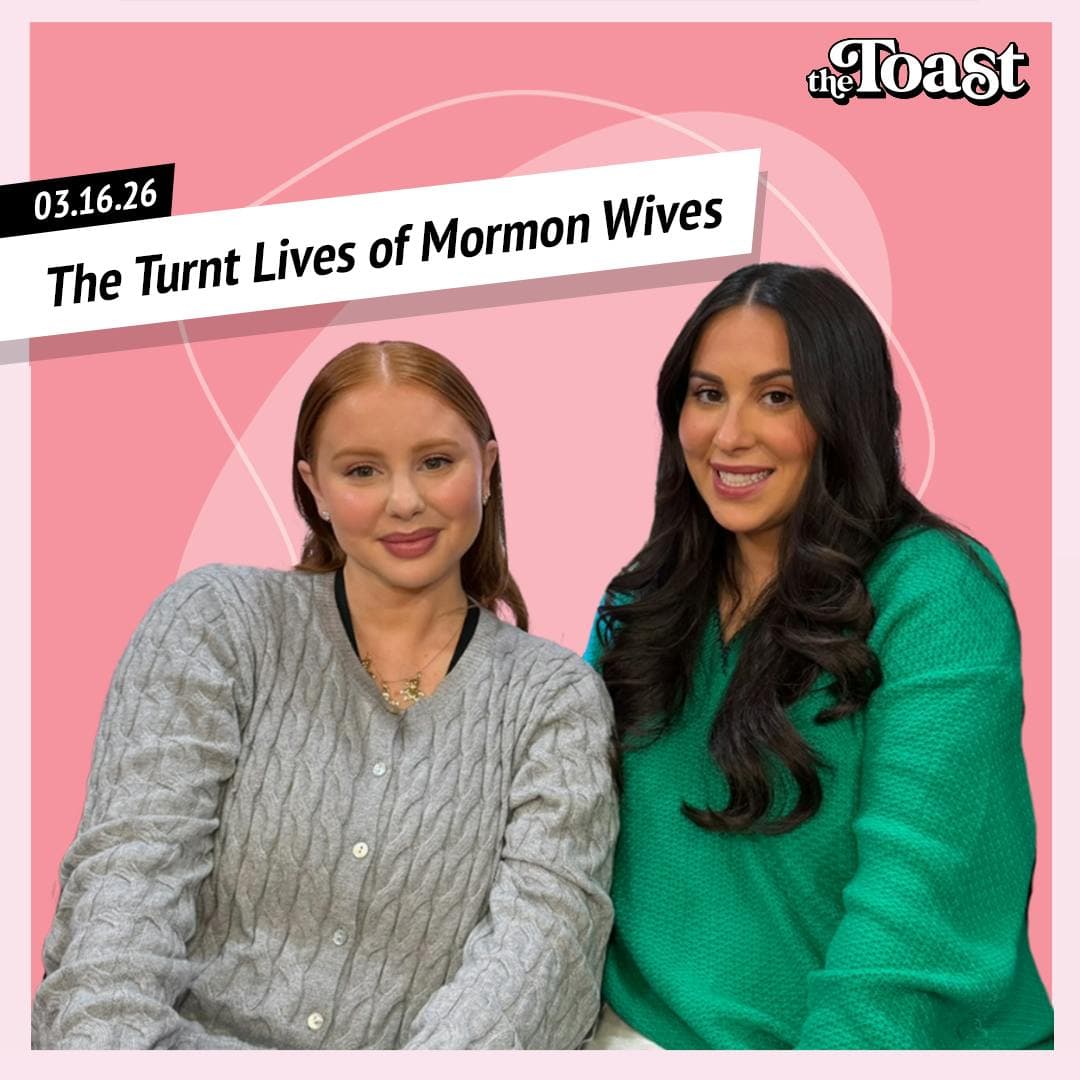 The Turnt Lives of Mormon Wives: Monday, March 16th, 2026 artwork