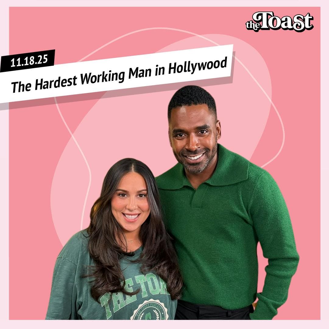 The Hardest Working Man in Hollywood with Justin Sylvester: Tuesday, November 18th, 2025 artwork