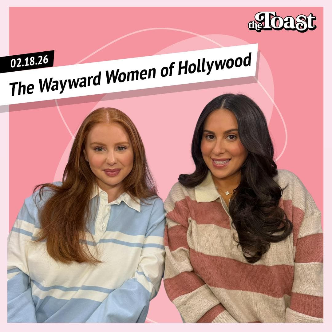 The Wayward Women of Hollywood: Wednesday, February 18th, 2026 artwork