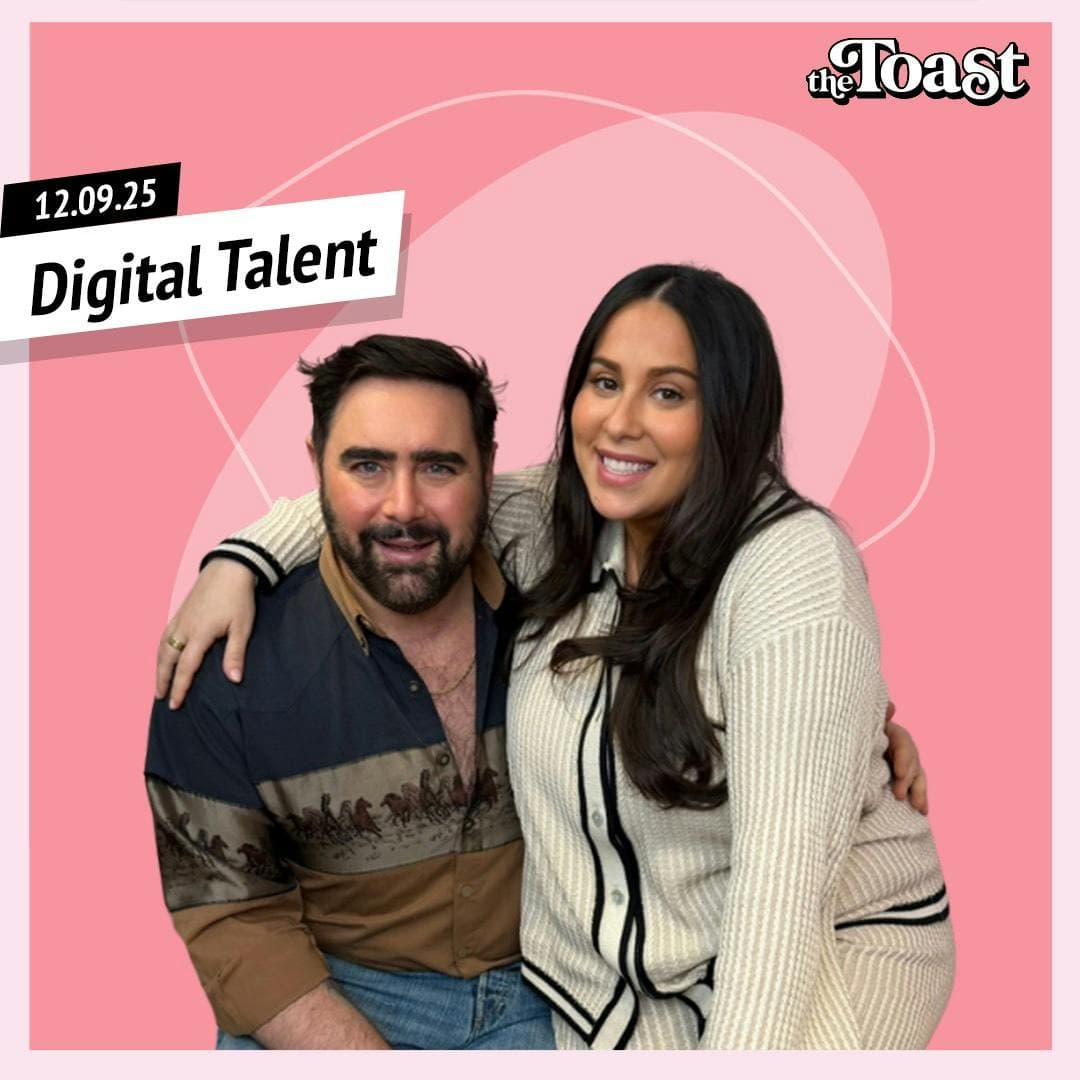 Digital Talent with Joey Camasta: Tuesday, December 9th, 2025 artwork