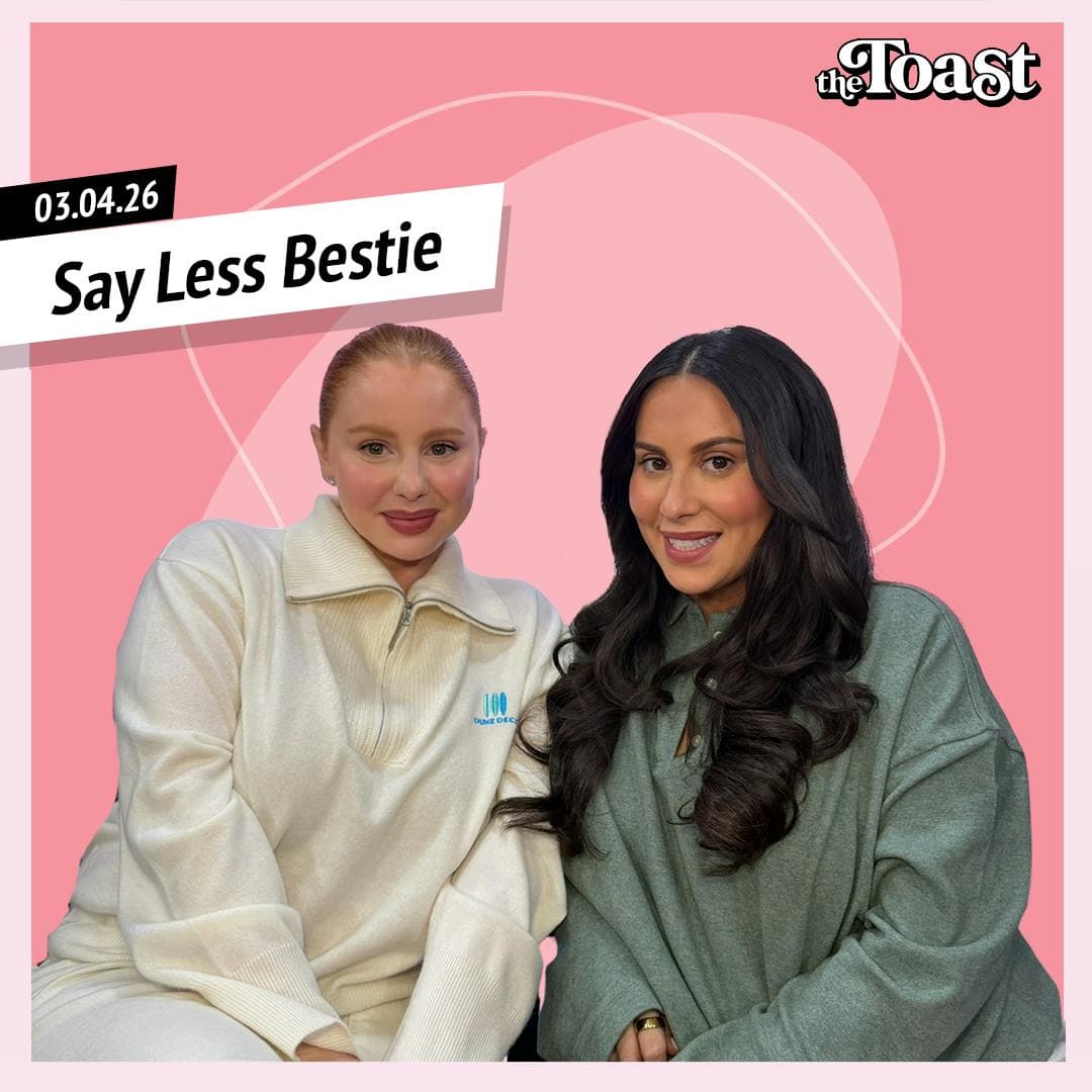 Say Less Bestie: Wednesday, March 4th, 2026 artwork