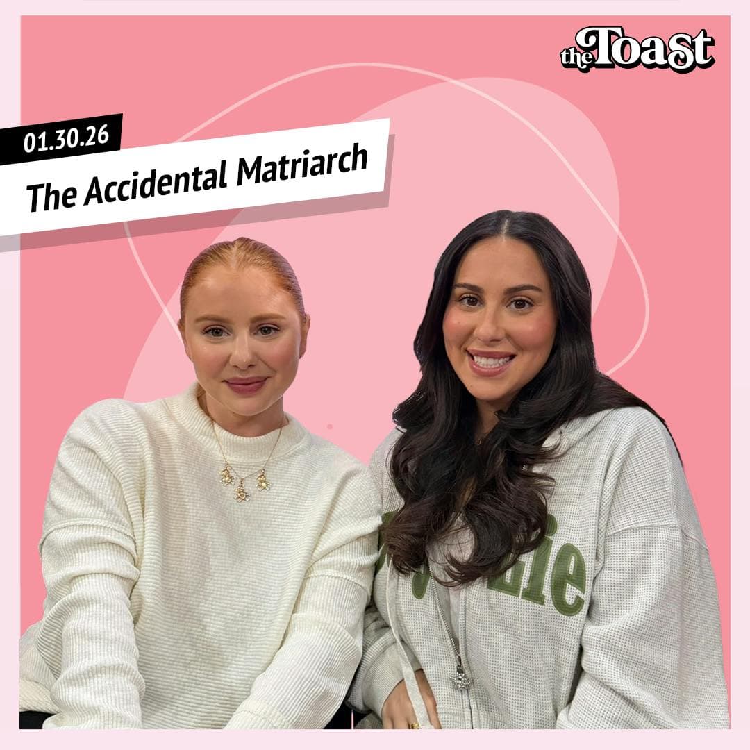 The Accidental Matriarch: Friday, January 30th, 2026 artwork