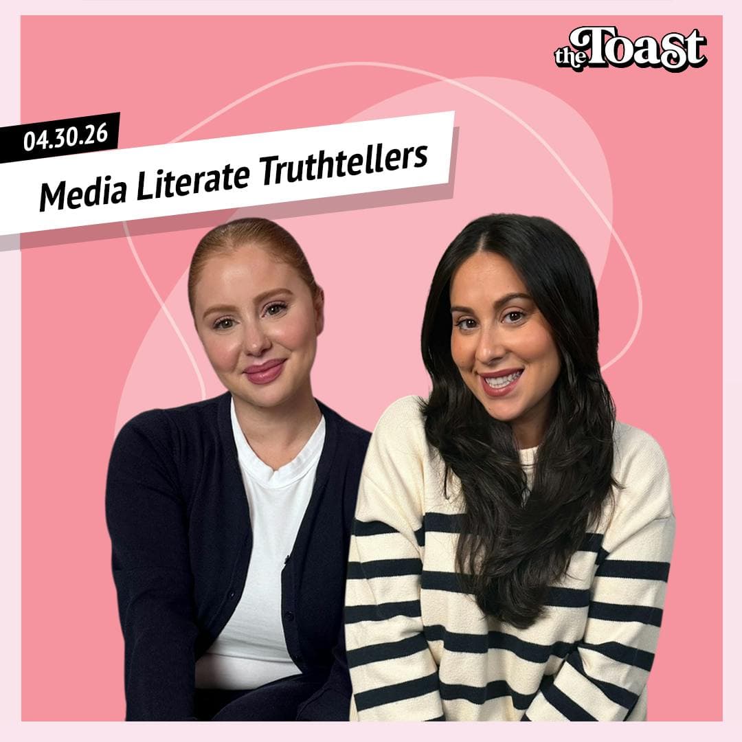 Media Literate Truthtellers: Thursday, April 30th, 2026 artwork