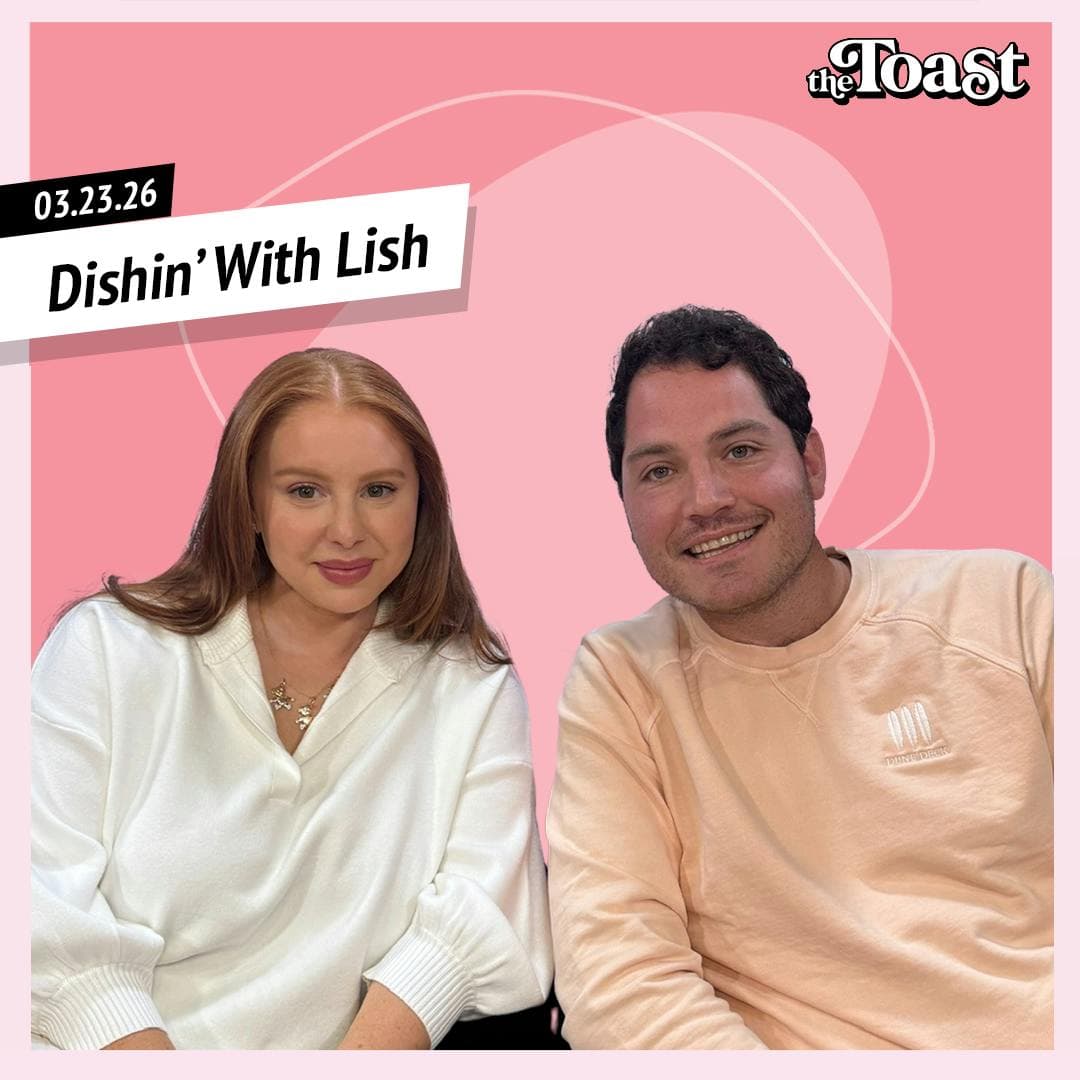 Dishin' With Lish with Ben Soffer: Monday, March 23rd, 2026 artwork