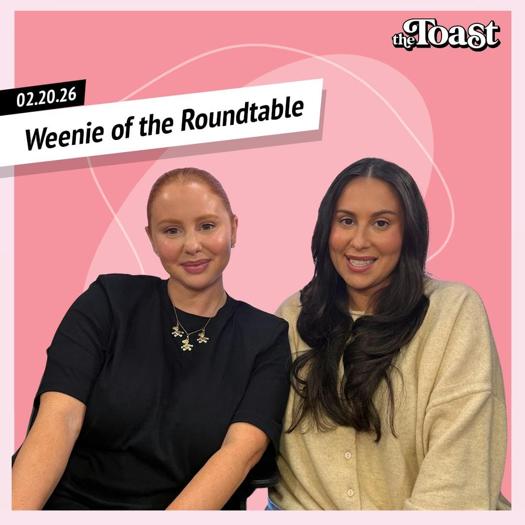 Weenie of the Roundtable: Friday, February 20th, 2026 artwork