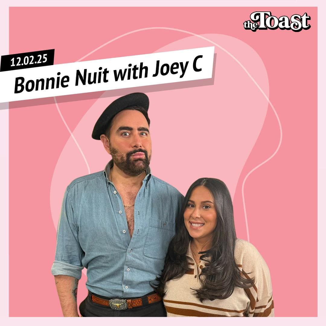 Bonnie Nuit with Joey C: Tuesday, December 2nd, 2025 artwork