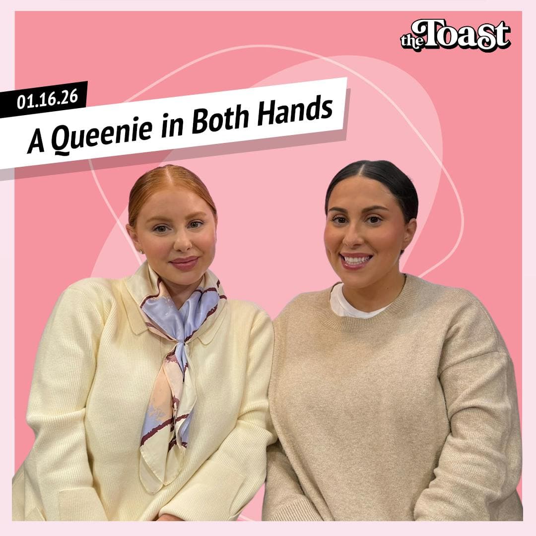 A Queenie in Both Hands: Friday, January 16th, 2026 artwork