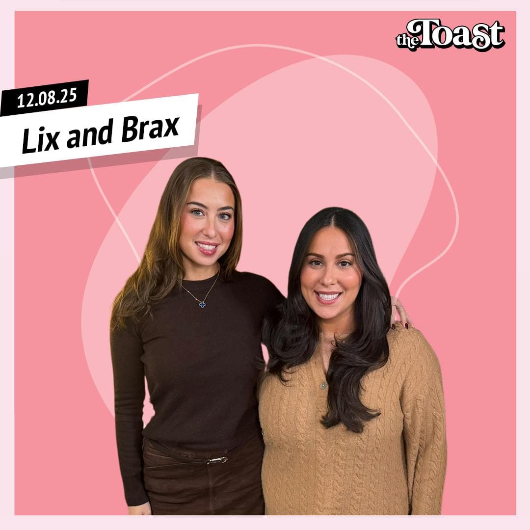 Lix and Brax with Margo Oshry: Monday, December 8th, 2025 artwork