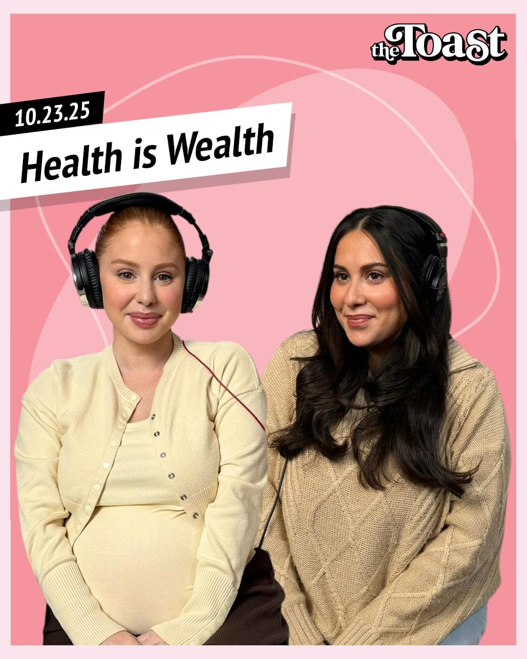 Health is Wealth: Thursday, October 23rd, 2025 artwork