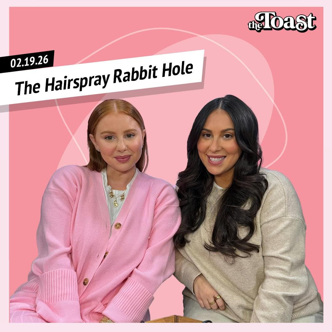 The Hairspray Rabbit Hole: Thursday, February 19th, 2026 artwork