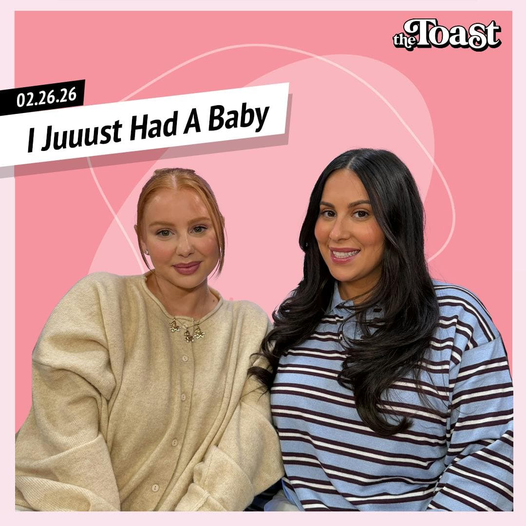I Juuust Had A Baby: Thursday, February 26th, 2026 artwork