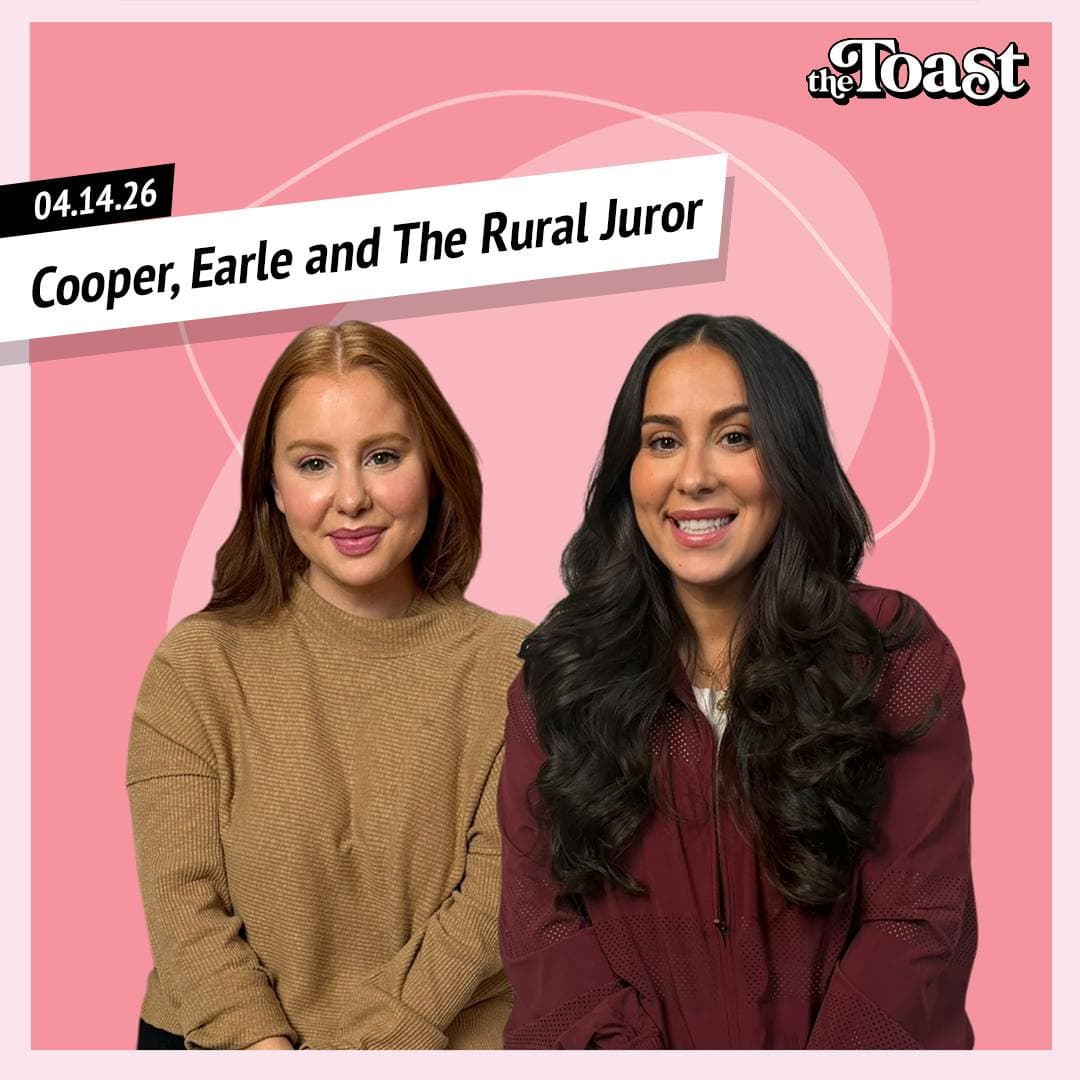 Cooper, Earle and The Rural Juror: Tuesday, April 14th, 2026 artwork