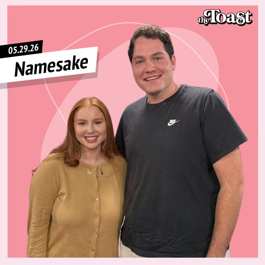 Namesake with Ben Soffer: Friday, May 29th, 2026 artwork