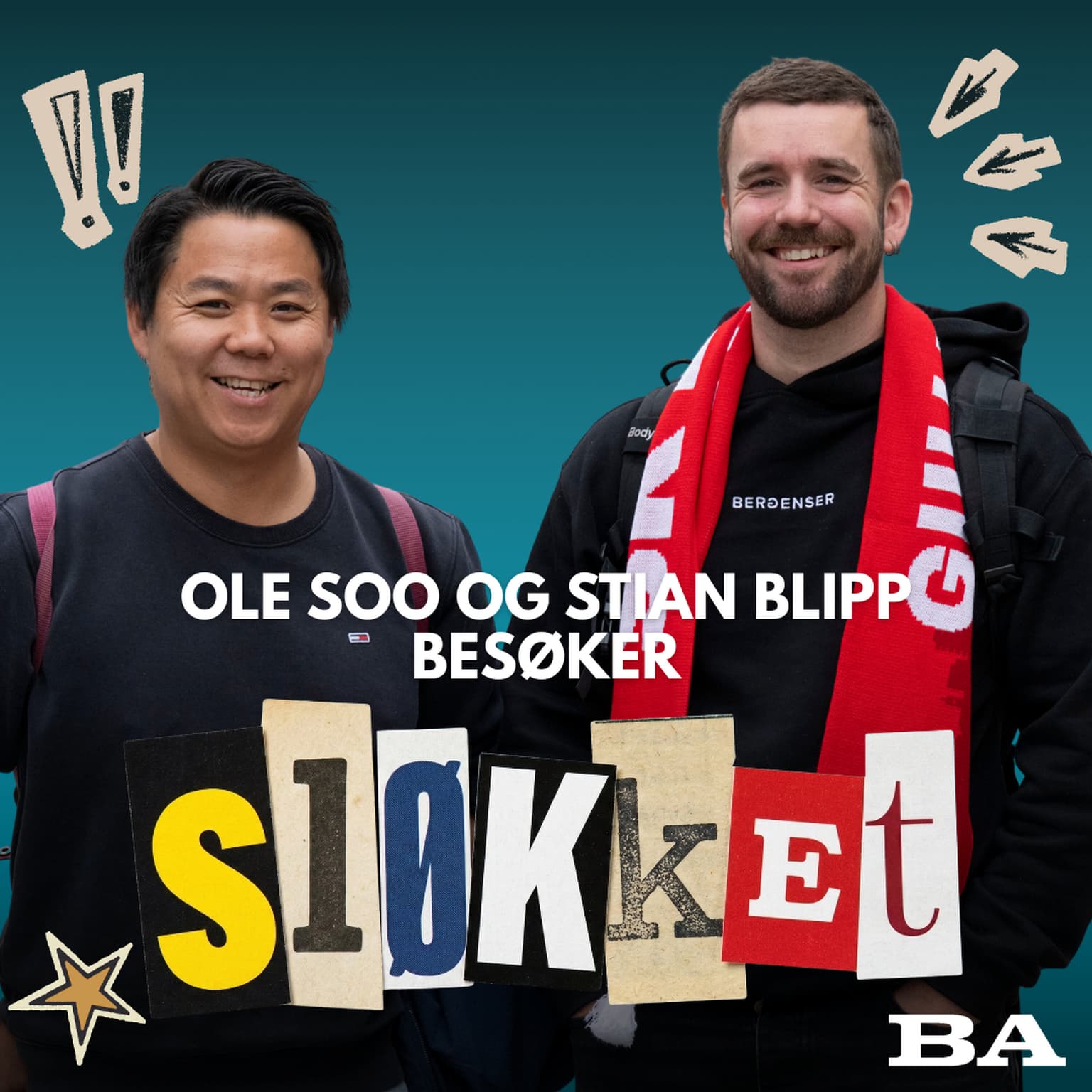 Blipp uten undikk og Beffen-slakt fra Soo artwork