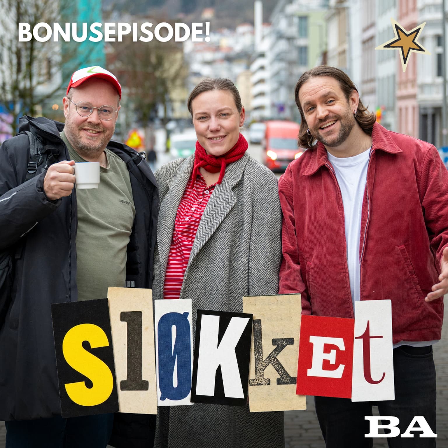 Mødre-psykopater, Johnnys nyresteinfabrikk og hunden som er 50 prosent Rune Larsen? artwork