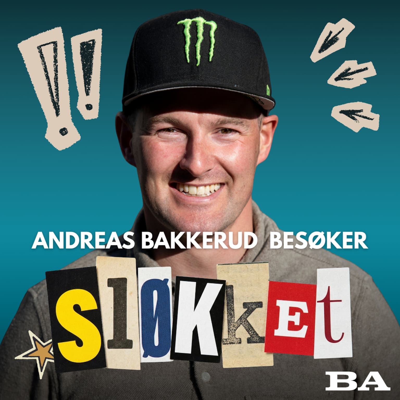 Bakkerud: – Rallycross er MMA på fire hjul, men hvor fort kjører han egentlig i trafikken? artwork
