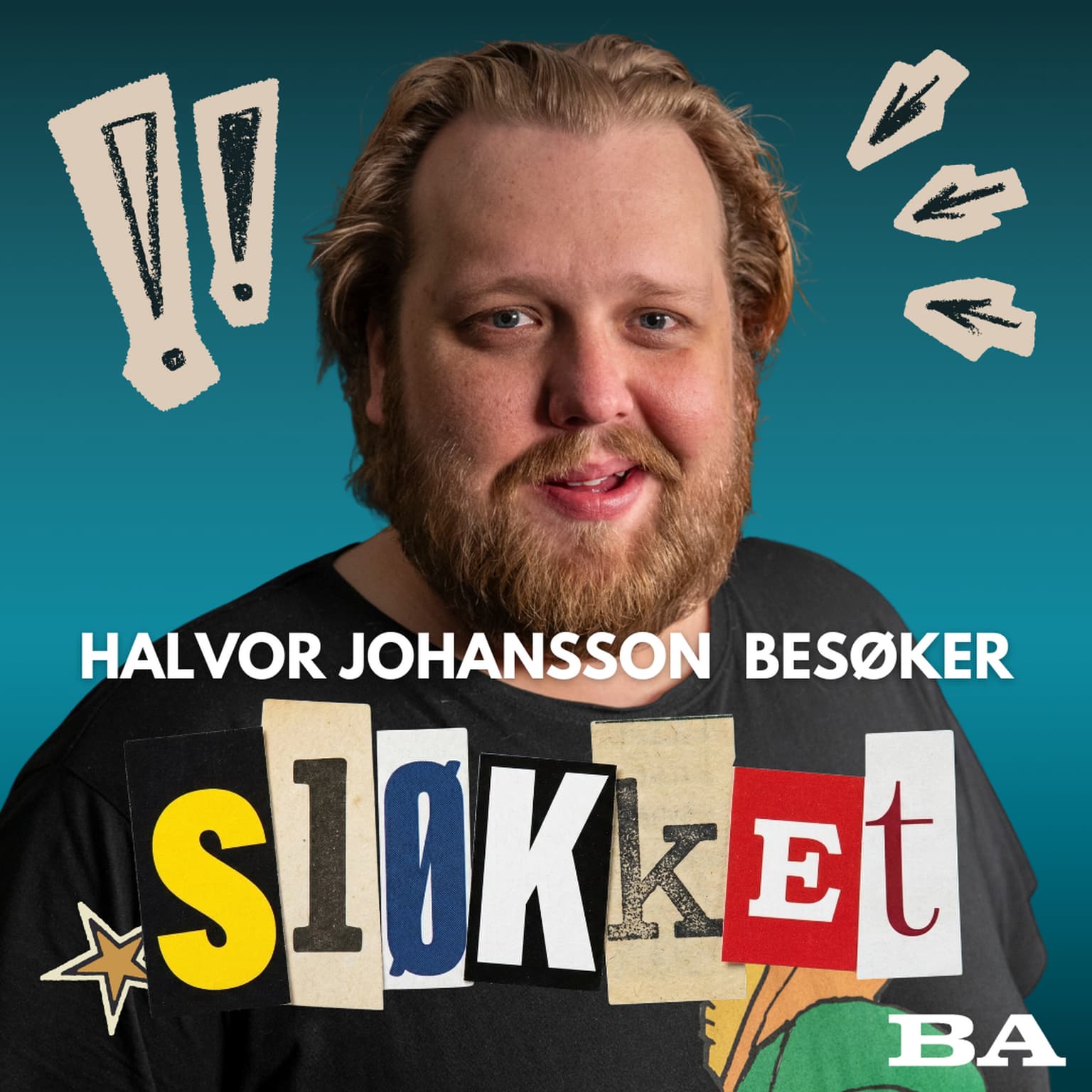 Pallesen går til filmen, ugler i mosen og barfights i Egersund artwork