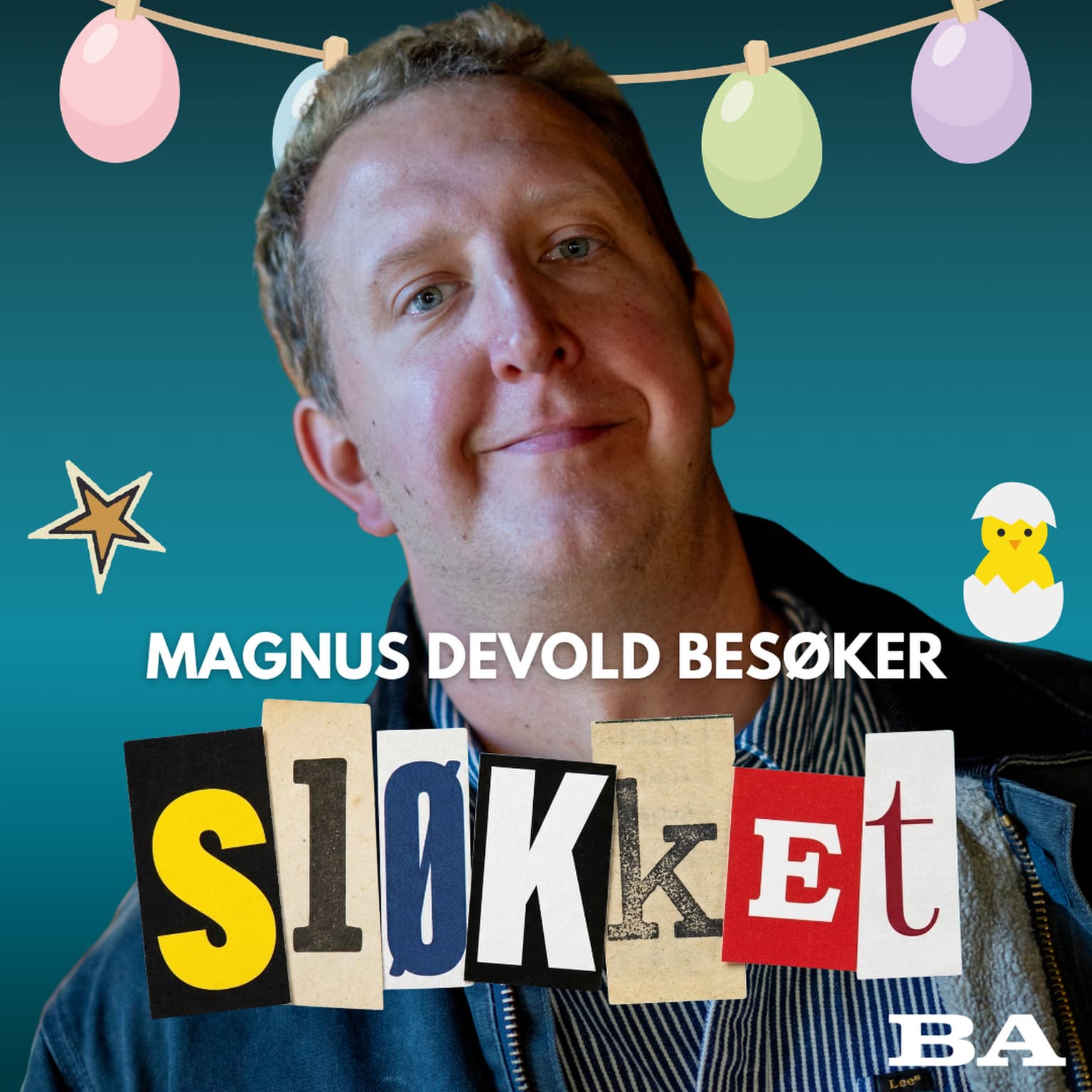 Påskespesial: Jesus sin bakrus og månebaserte trafikkregler artwork