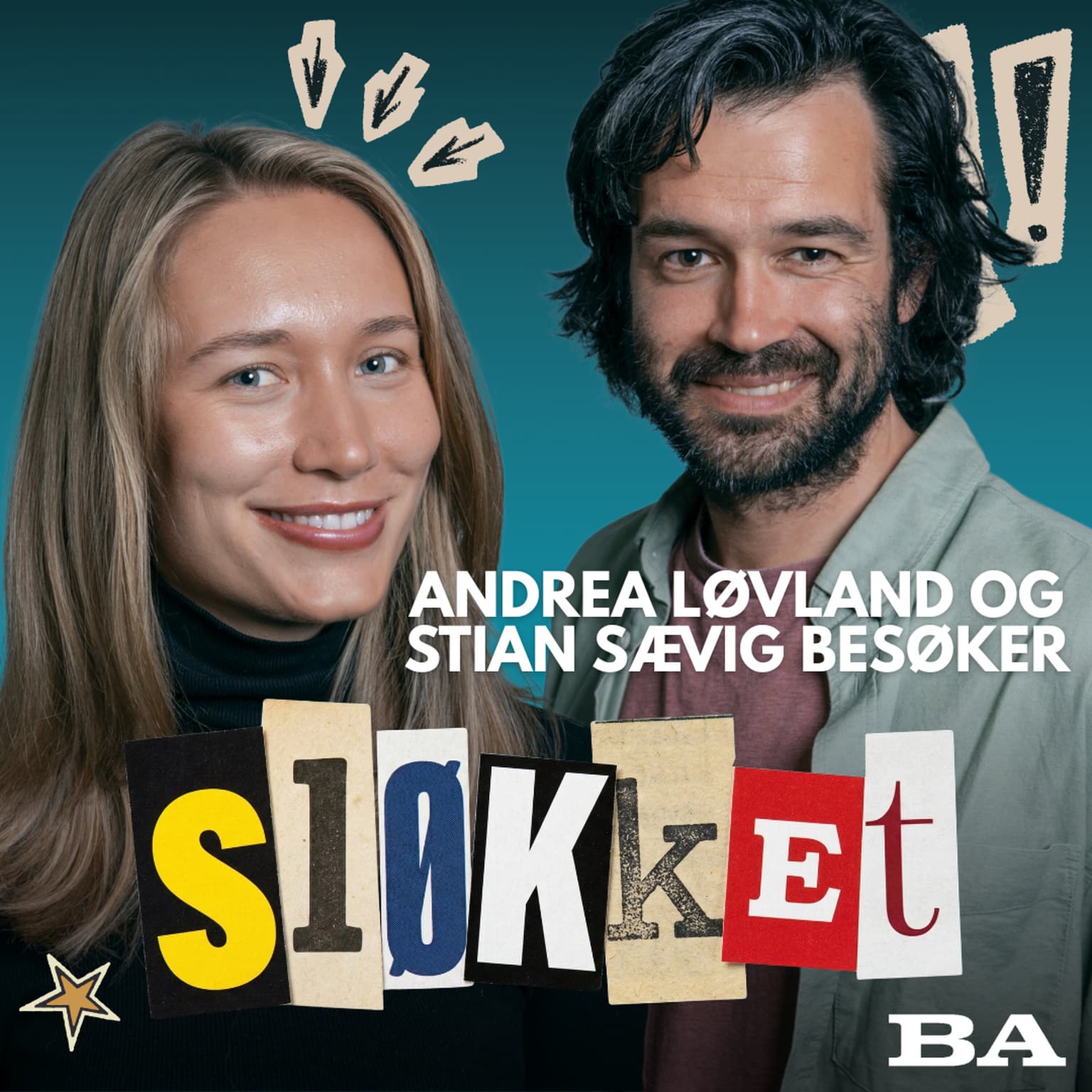 Komikerdilemma: – Ingen kødding etter sex! artwork