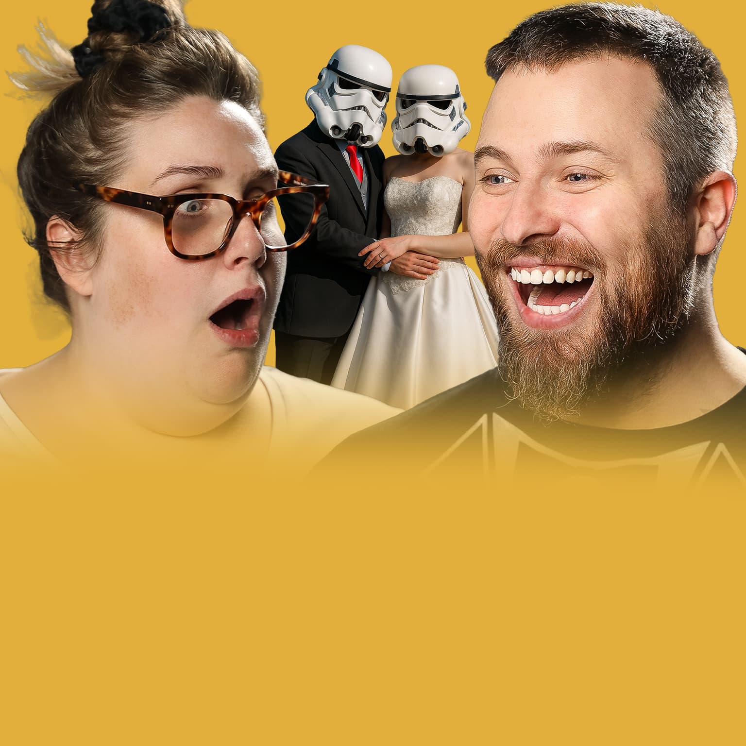 Unexpected Wedding Day Side Quests artwork