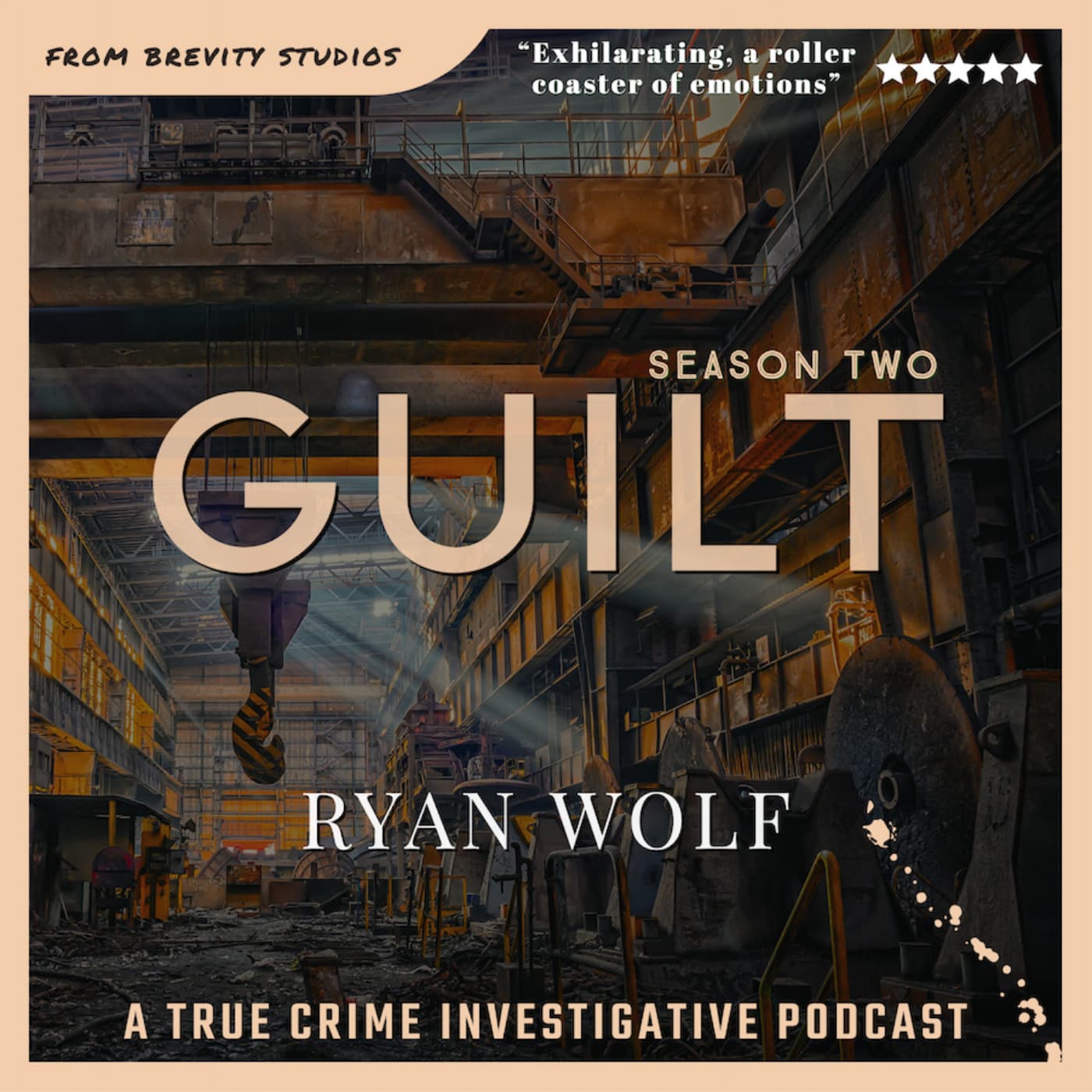 Introducing Australian True Crime artwork