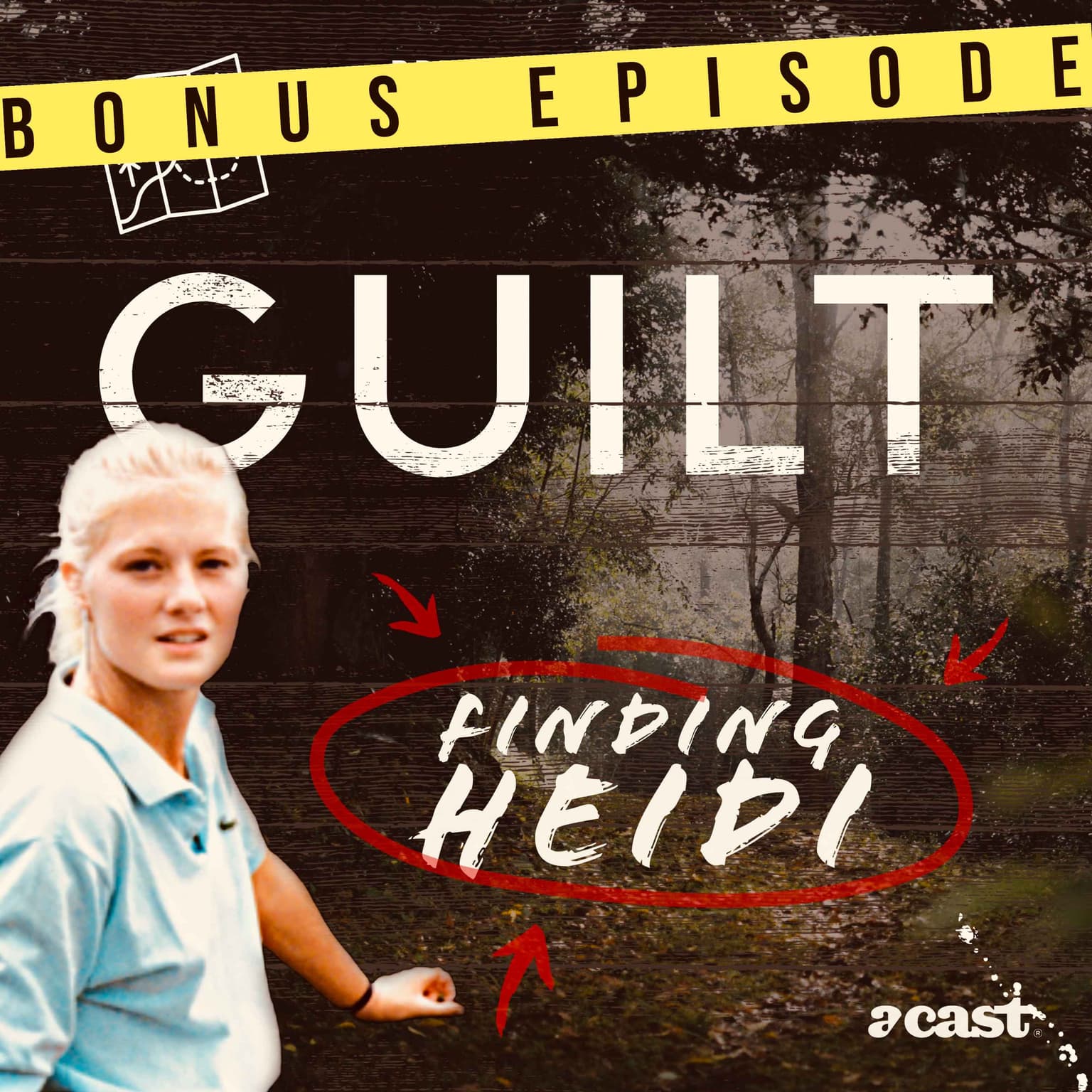 S3 | BONUS | "I made it all up" artwork