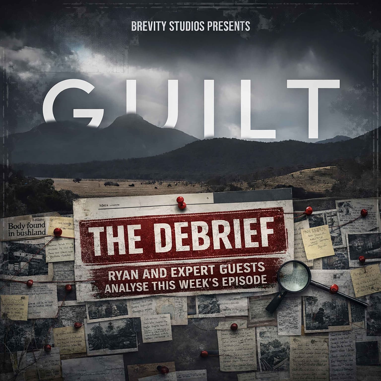 S6 | E19 | The Debrief with the Guilt Team artwork