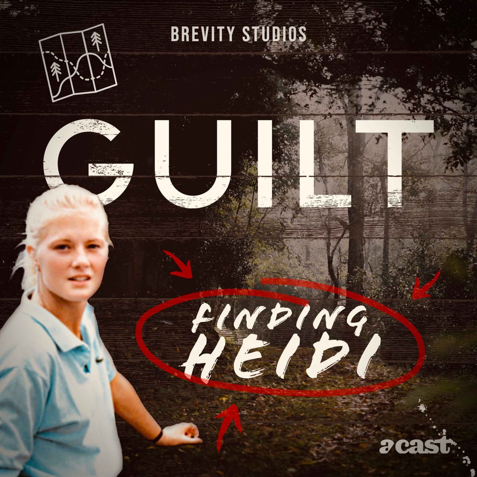 S3 | Episode Nine | The Missing Piece artwork