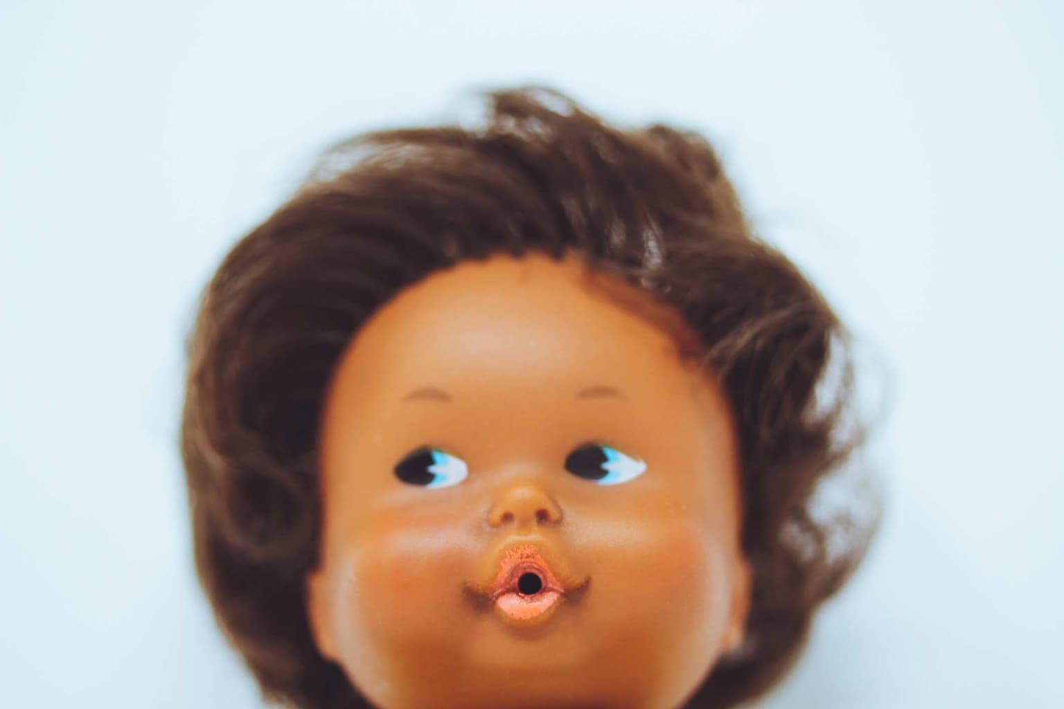 'I'm going to cook my baby' artwork