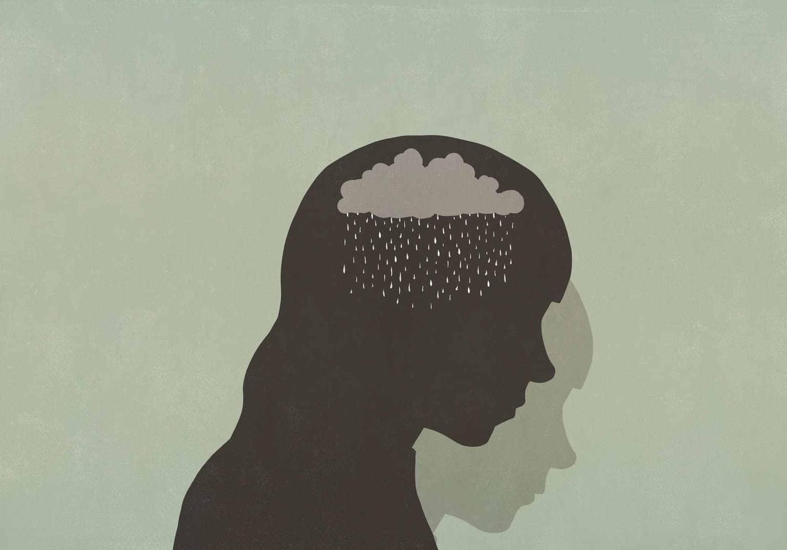 Grief and the pandemic artwork